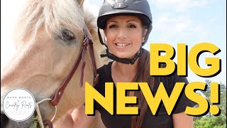 COME RIDE ALL OUR HORSES WITH US | MEET OUR BABY DUCKS | VLOG