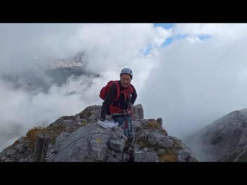 Monte Zermula e Zuc della Guardia.Alpi Carniche Orientali.Friuli e Austria.