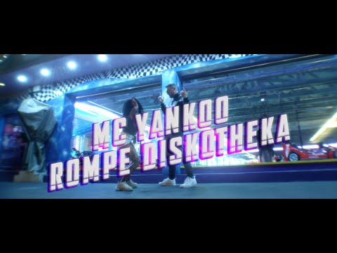 Rompe Diskotheka - Mc Yankoo (Official Video) #McYankoo #Hit #2021
