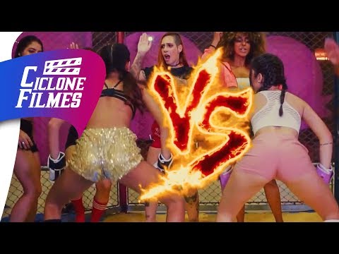 MC Henny e MC Iza Borges - Batalha do Bumbum (Videoclipe Oficial)