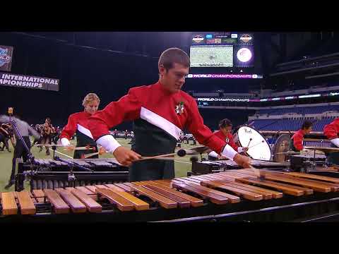 NOT 2011 Santa Clara Vanguard - The Devil's Staircase