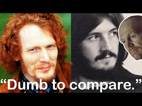 Ginger Baker vs John Bonham - Bill Burr