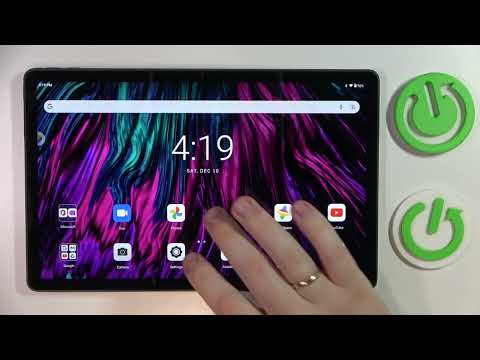 Lenovo Tab P11 Plus - Change Screen Timeout To Never