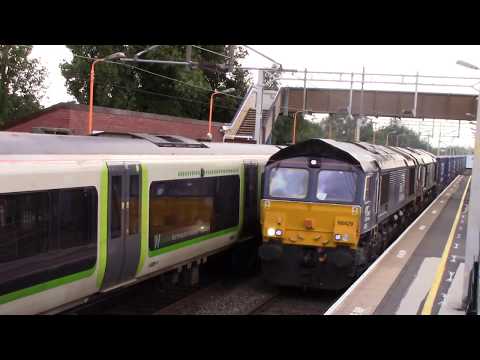 66429 and 66421, Marston Green, 11.07.20.
