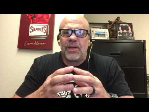 A follow up to Chuck Liddell's sparring story