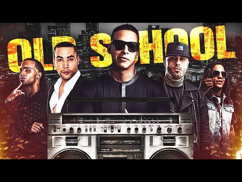 MIX REGGAETON RETRO Vol2 (Old School - viejito) Daddy Yankee, Wisin y Yandel, Hector el Father 👑