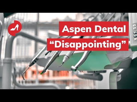 Aspen Dental - HUMILIATION AND REFUND.