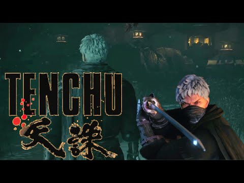 Tenchu Is Back (and It's About Damn Time)