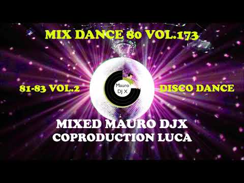 Mix Dance 80 Vol 173