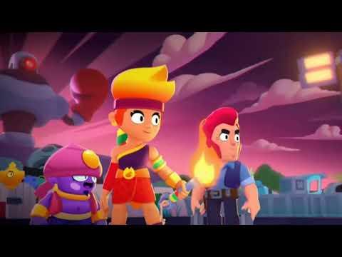 brawl stars AMV centuries rise up song | brawl stars funny moment