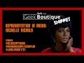 Representation In Media And Nichelle Nichols A Geek Boutique Snippet