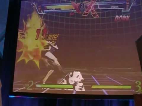 EVO 2012 - UMvC3 Pools - AG MCZ MarlinPie vs Combusted