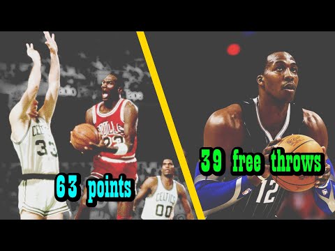 Why These Are The NBA's Most "Breakable" Records