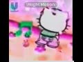 Twerk Hello Kitty Dances To Sweetener