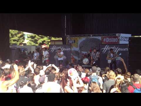 Thumbnail for Clip of Watchmaker by Hands Like Houses at Warped 6/22 by Hands Like Houses