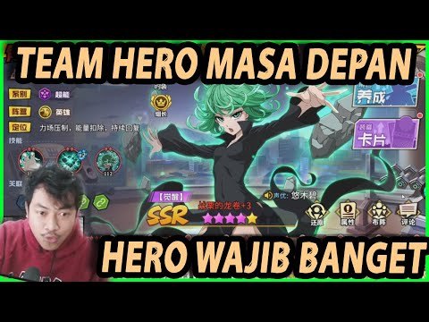 🔥🔥HERO TERGILA MASA DEPAN! WAJIB BANGET DIAMBIL [SHOWCASE ARENA] - ONE PUNCH MAN:The Strongest