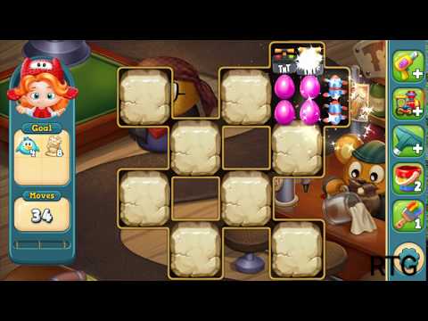 Toy blast level 2185 How to pass this level HD