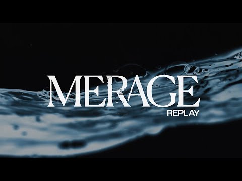 Merage - Replay [Official Lyric Video]