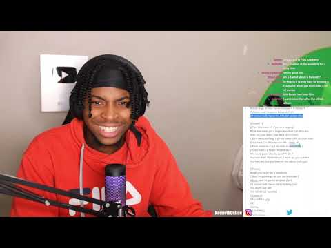 KennethOnline Reacts to LIDA Эго