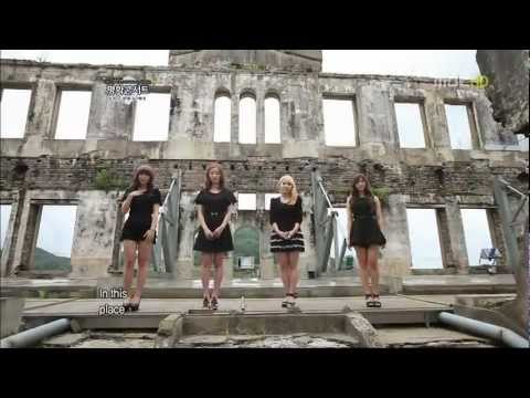 110814 | Secret - Heal the World (HD Live)