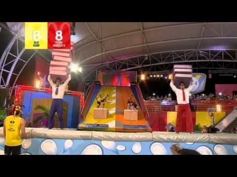 It's A Knockout - Episode 2 - Use Your Head Fred