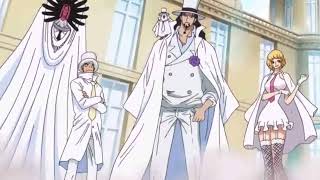 Slim shady Rob Lucci edit