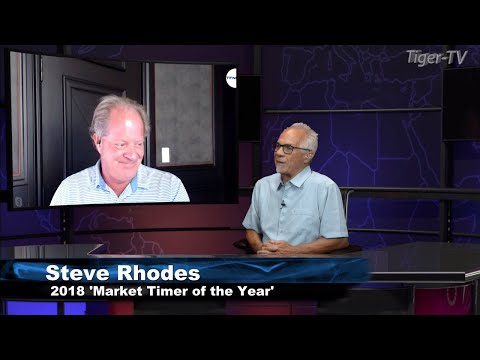 June 8th, Steve Rhodes on The Tom O'Brien Show on TFNN - 2020