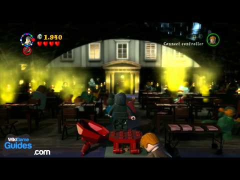 LEGO Harry Potter Years 5-7 Walkthrough - Year 7 Part 1 - Magic is Might | WikiGameGuides