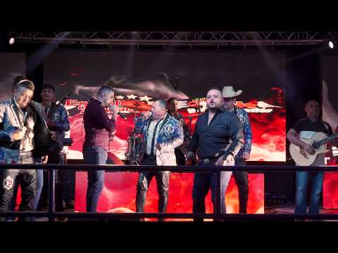 Beto y Sus Canarios  FT  Estrellas Calentanas  -  Carga Fina.