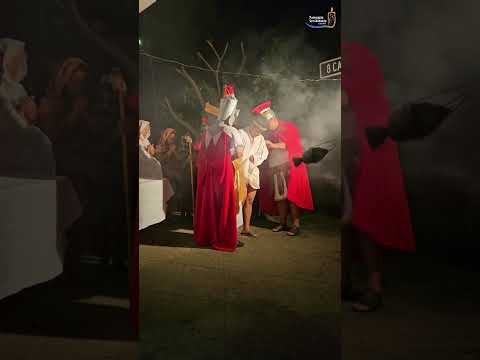 Tercer Viacrucis 2026 - Parroquia San Antonio Santa Tecla