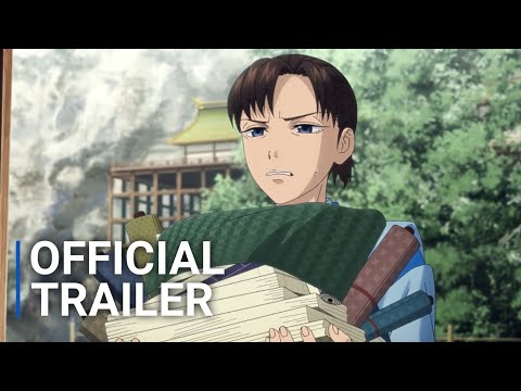 YATAGARASU - Official Trailer