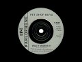 Pet Shop Boys - Was It Worth It? (1991) - Disco Dance Classics Pet Shop Boys - Was It Worth It? (1991)