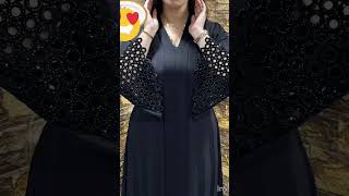 أعظم عباية خروج سوداء عبايات