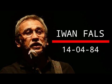 IWAN FALS - 14-04-84 (Lirik)
