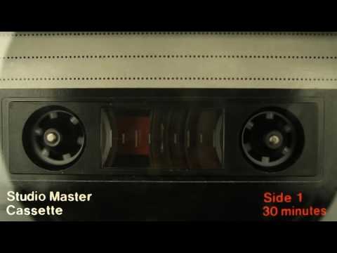 Beachfront B Roll Cassette Tape   Loopable Free to Use HD S