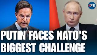 Putin Faces Growing Alarm As NATO Pushes Major Defense Expansion Plan | WORLD NEWS