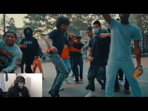 DUDEYLO X @BLOODIEFRMDAO - MAKE IT HOT | REACTION