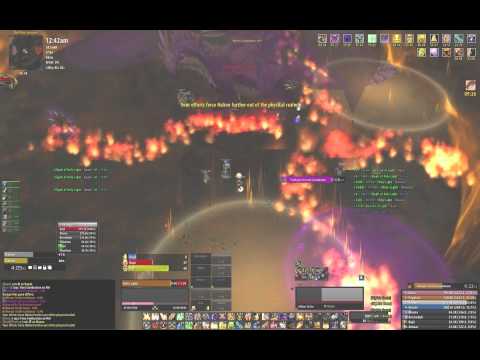 Ninjapartio vs Halion heroic (10-player)