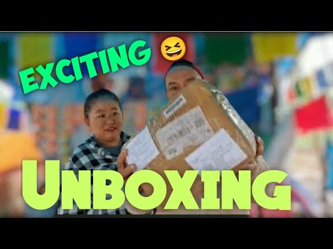  Parcel from India 📦 Unboxing || Tibetanyoutuber || 