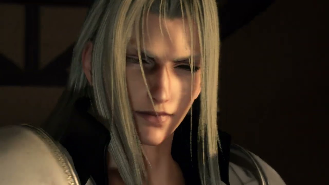 FF7 Rebirth Nintendo Switch 2 Gameplay - Handheld Mode