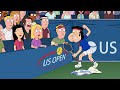Family Guy I Was The Bad Boy Of Tennis