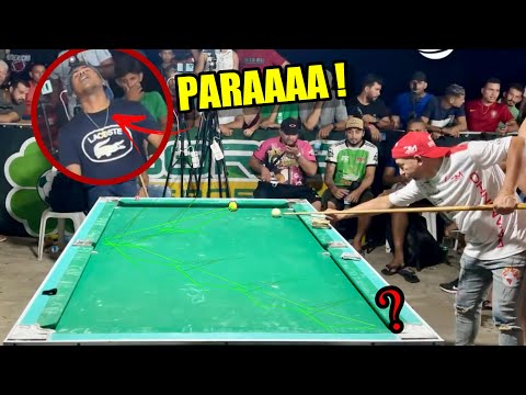 A GRANDE REVANCHE NO PAR OU ÍMPAR | Baianinho De Mauá VS Maycon De Teixeira De Freitas.