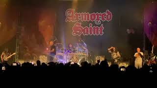 Armored Saint - “Mutiny On The World” - Hollywood Palladium- 12/14/24