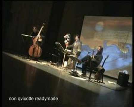 Don Qvixote Readymade - Helena Winkelman