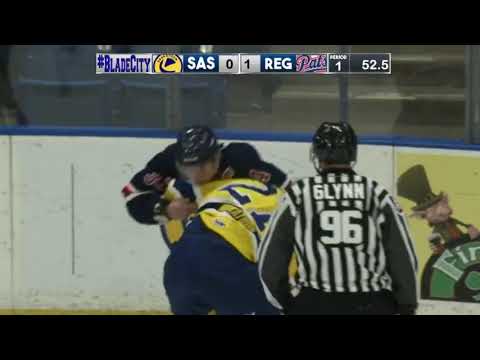 Riley Krane vs Nolan Kneen