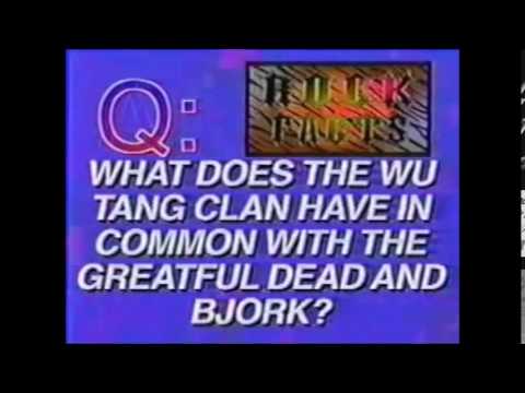 Sifl & Olly Rock Facts: Wu Tang Clan, The Grateful Dead, and Björk