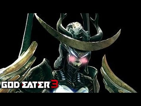 The Havakiri Nerf [ver1.20] - God Eater 3
