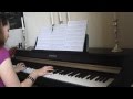 The White Stripes Seven Nation Army (piano cover ...