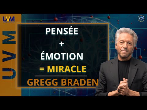 Gregg Braden | When Thoughts and Emotions Unite: The Power to Create Miracles