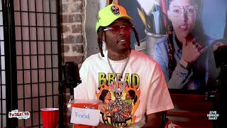Coca Vango speaks on his past life as a scammer with Migos